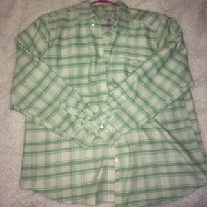 Cabin Creek wrinkle free button down